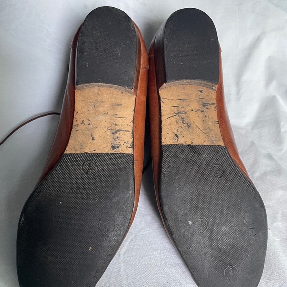 Fluevog & Fox Vintage ankle boots - Picture 4 of 4